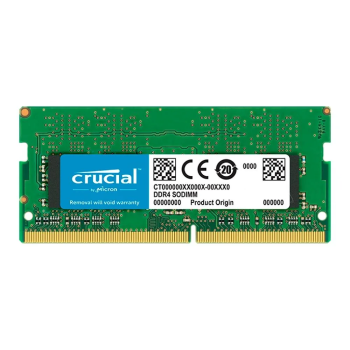 MEMORIA CRUCIAL DDR4 8GB 2666MHZ NOTEBOOK