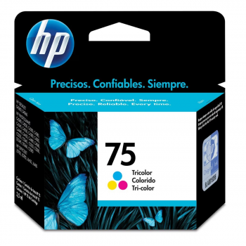 CARTUCHO HP 75 COLOR