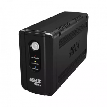 NOBREAK MINI 4 600VA 1X7AH BIVOLT/120V NHS