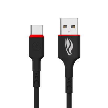 CABO USB-A X USB-C 1M CB-C100BK C3TECH
