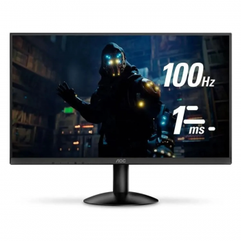 MONITOR 23,8 AOC LED GAMING VGA HDMI 24B30HM2