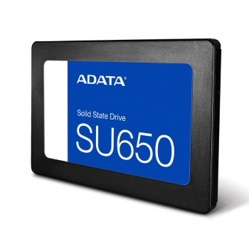 SSD ADATA 240GB 2,5 SATA 3 ASU650SS240GTR