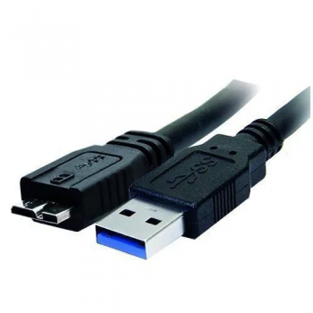 CABO USB 3.0 AM X MICRO USB BM 1,8M PC-USB1832 PLUS CABLE