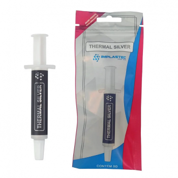 PASTA TERMICA THERMAL SILVER IMPLASTE