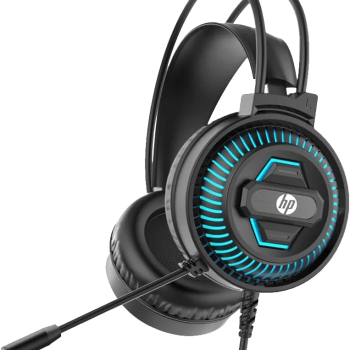 HEADSET  GAMER HP DHE-8001 USB/P2/P3