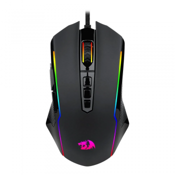 MOUSE GAMER REDRAGON M910RGB RANGER PRETO