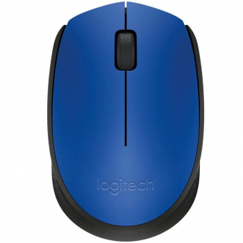 MOUSE OPTICO WIRELESS AZUL M170 LOGITECH