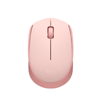 MOUSE OPTICO WIRELESS M170 ROSA LOGITECH