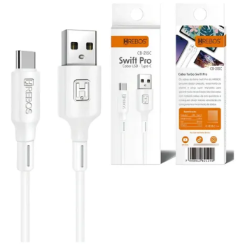 CABO USB-A X USB-C SWIFT PRO CB-215C