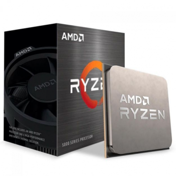 PROCESSADOR AMD RYZEN 5 5600GT 3.6GHz MAX TURBO 4.6GHz AM4