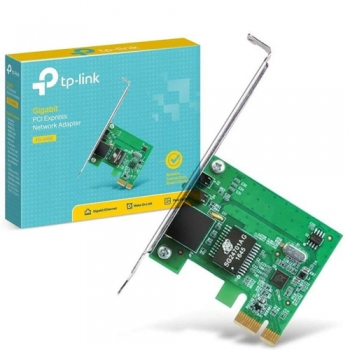 PLACA DE REDE PCI-E 10/100/1000 Mbps TG-3468 TP-LINK