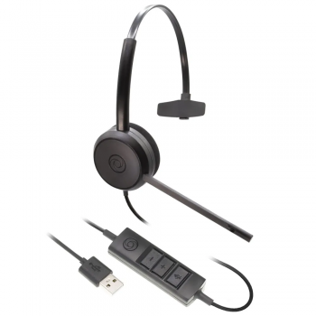 HEADSET BRAVO USB MONO