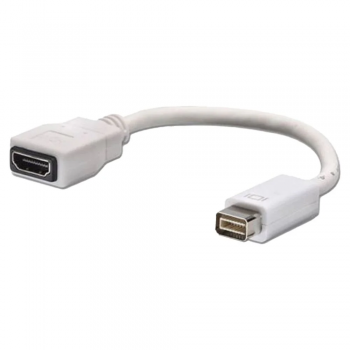 ADAPTADOR MINI DVI M X HDMI F SK-6003