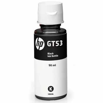 REFIL TINTA ORIG HP GT-53 PRETO