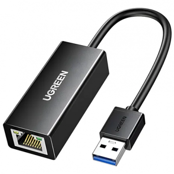 ADAPTADOR USB UGREEN USB-A 3.0 PARA RJ45 GIGA CR111