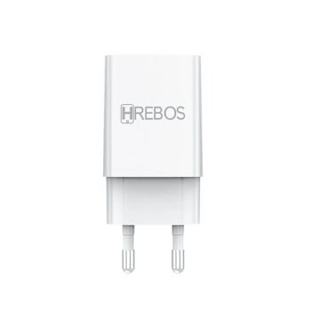CARREGADOR 12W HREBOS CRG-150