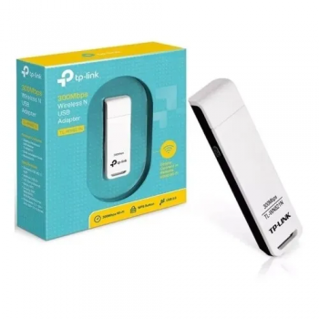 ADAPTADOR USB WIRELESS N 300 MBPS TL-WN821N TP-LINK@