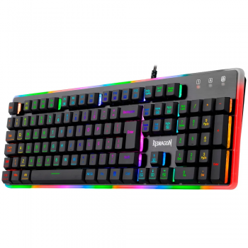 TECLADO GAMER REDRAGON DYAUS  RGB K509RGB