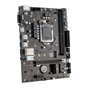 PLACA MÃE TGT H310MT2, DDR4, LGA1151, M-ATX, CHIPSET INTEL H310, TGT-H310M-T2