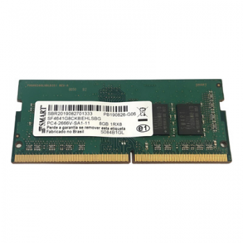 MEMÓRIA RAM 8GB DDR4 2666MHZ SMART
