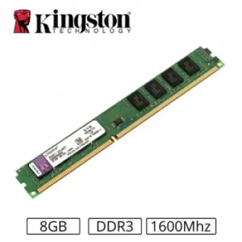 MEMORIA 8GB DDR3 1600 DESKTOP KINGSTON KVR16N11/8