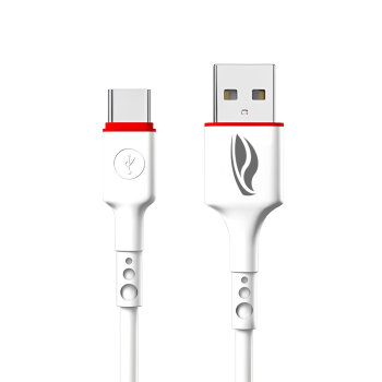 CABO USB-A X USB-C 1M CB-C100WH C3TECH