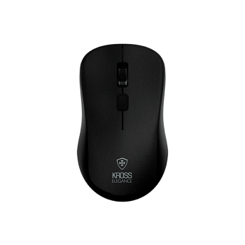 MOUSE KROSS S/FIO KE-M208 PRETO 3