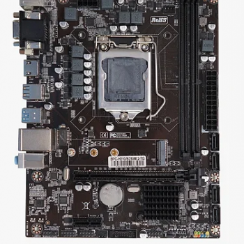 PLACA MAE BRAZILPC 1151 BPC-H310/B250M.2-TG