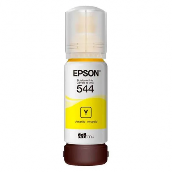 REFIL TINTA ORIG EPSON T544 AMARELO