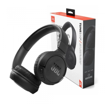 HEADPHONE JBL TUNE510BT BLK