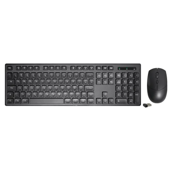 KIT TECLADO E MOUSE  S/FIO KA6029  MAA734  K-MEX