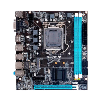 PLACA MAE H61 10/100/1000 BOX (VGA/HDMI/M.2) 1155 - YON