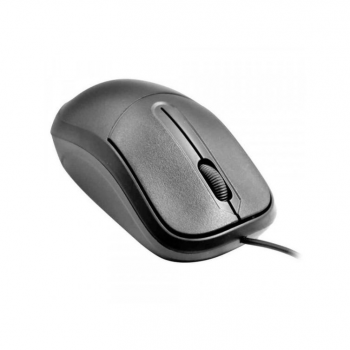 MOUSE OPTICO PRETO MS-35BK USB C3 PLUS