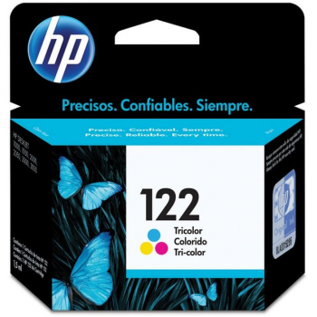 CARTUCHO HP 122 COLOR (2 ML)