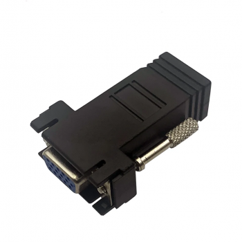 ADAPTADOR DB9 X RJ45