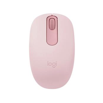 MOUSE S/FIO LOGITECH M196 BT ROSA