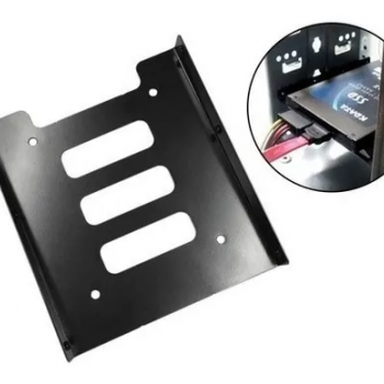 ADAPTADOR CADDY 2.5 PARA 3.5