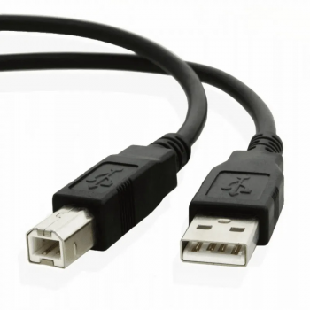 CABO USB 2.0 AMXBM 1,8M PLUS CABLE PC-USB1801