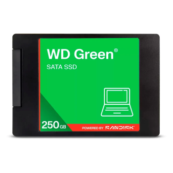 SSD WD 250GB SATA GREEN WDS250G5G0A