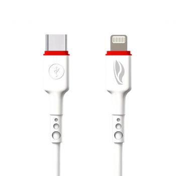 CABO USB-C-LIGHTNING 1M CB-CL100WH C3TECH
