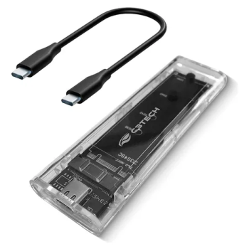 CASE SSD EXTERNO C3TECH M.2 SATA CHM100