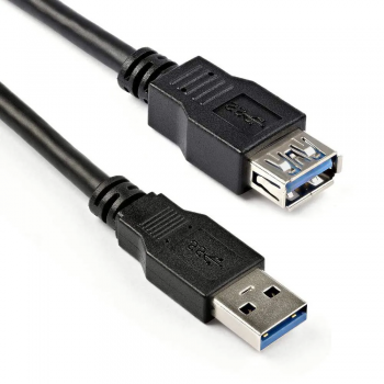 CABO EXTENSOR USB 3.0 AMXAF 1,5M USBAF3015 PLUS CABLE@