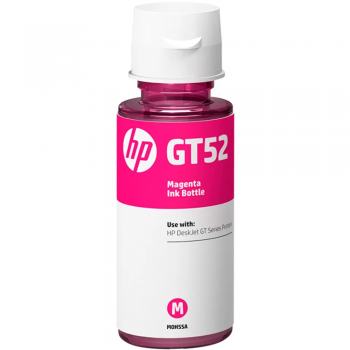 REFIL TINTA ORIG HP GT-52 MAGENTA