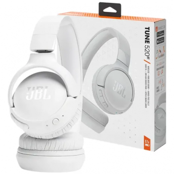 HEADPHONE JBL TUNE520BT WHT