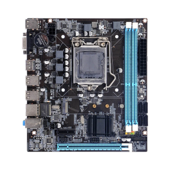PLACA MAE H81 HDMI/M.2 DDR3 1150 BOX - BLUECASE