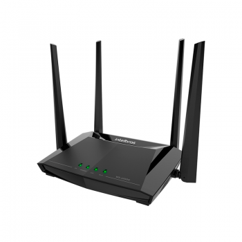 ROTEADOR WIRELESS INTELBRAS W5-1200G 4750095