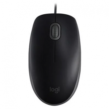 MOUSE M110 SILENT LOGITECH PRETO