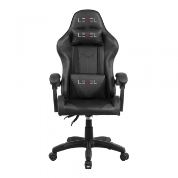 CADEIRA GAMER LEVEL LVC01DN BLK