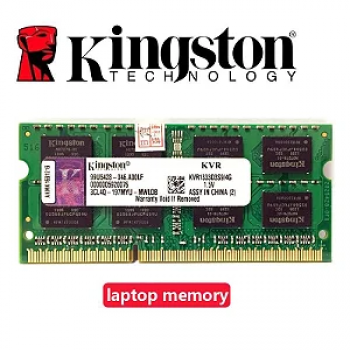 MEMÓRIA DDR3 4GB KINGSTON 1333MHZ NOTEBOOK