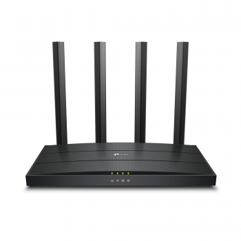 ROTEADOR TPLINK AX1500 WIFI 6 ARCHER AX12 DUAL BAND GIGABIT MUMIMO